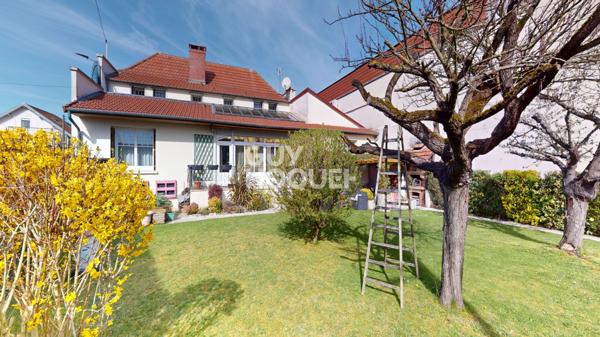 Maison 7 pièces à vendre à Franconville, secteur Gare - Réf. 3366