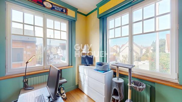 Maison 7 pièces à vendre à Franconville, secteur Gare - Réf. 3366