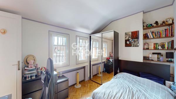 Maison 7 pièces à vendre à Franconville, secteur Gare - Réf. 3366