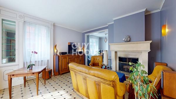 Maison 7 pièces à vendre à Franconville, secteur Gare - Réf. 3366