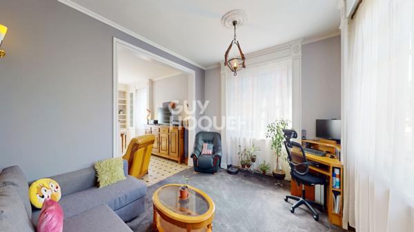 Maison 7 pièces à vendre à Franconville, secteur Gare - Réf. 3366