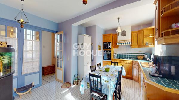 Maison 7 pièces à vendre à Franconville, secteur Gare - Réf. 3366