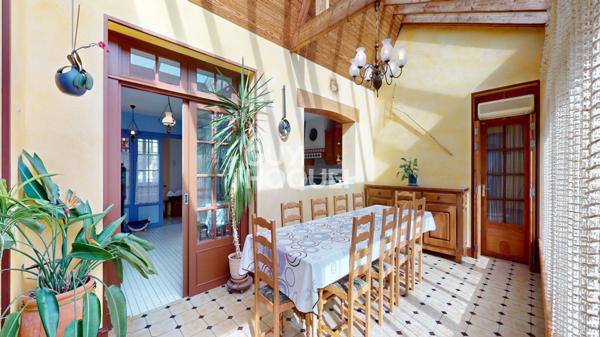 Maison 7 pièces à vendre à Franconville, secteur Gare - Réf. 3366