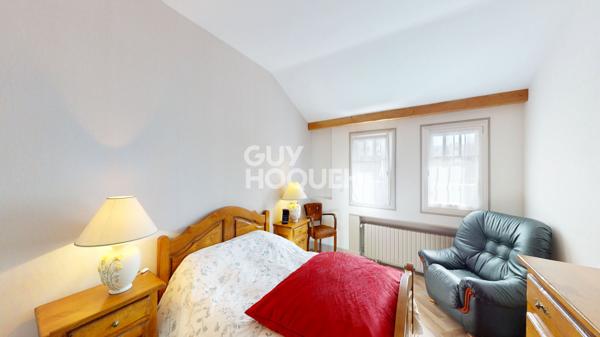 Maison 7 pièces à vendre à Franconville, secteur Gare - Réf. 3366