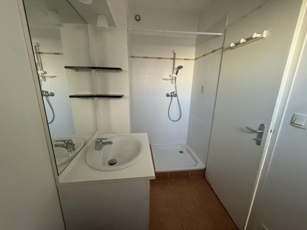 Appartement 2 pièces - 35 m²