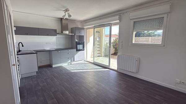 Appartement 2 pièces - 35 m²