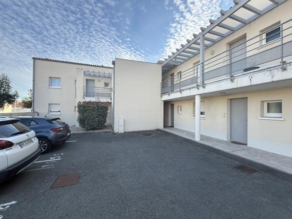 Appartement 2 pièces - 35 m²