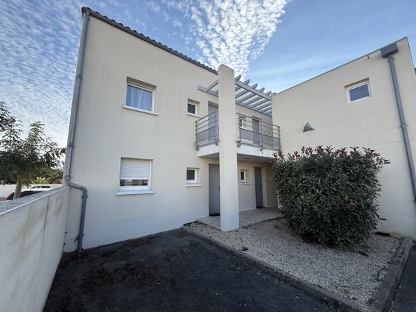 Appartement 2 pièces - 35 m²