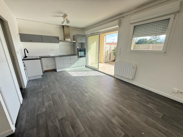 Appartement 2 pièces - 35 m²