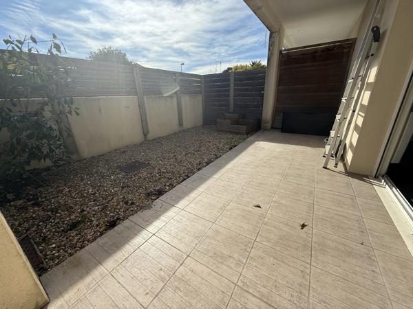 Appartement 2 pièces - 35 m²