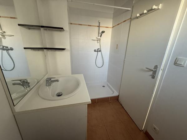 Appartement 2 pièces - 35 m²