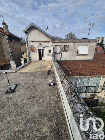 Apartment for sale 3 rooms 60 m² Sevran