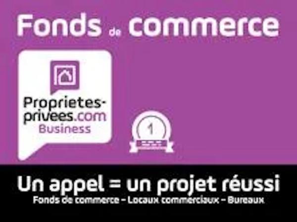 75020 PARIS - LOCAL COMMERCIAL D'OPTIQUE LUNETTERIE - SUR RUE À GRAND PASSAGE