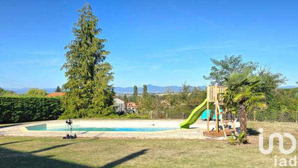 Maison à vendre 6 pièces 155 m² Lezoux