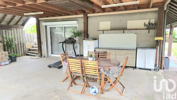 Maison à vendre 6 pièces 155 m² Lezoux