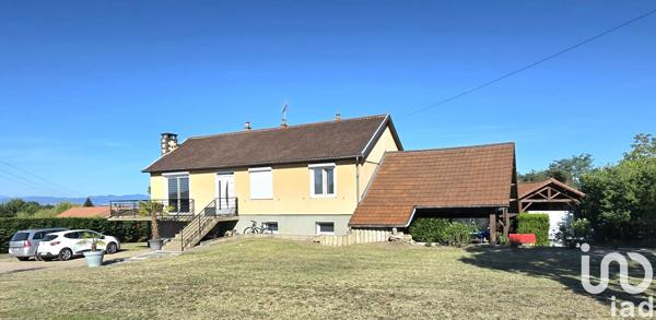 Maison à vendre 6 pièces 155 m² Lezoux