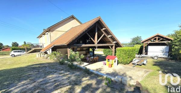 Maison à vendre 6 pièces 155 m² Lezoux