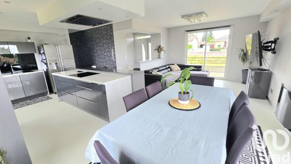 Maison à vendre 6 pièces 155 m² Lezoux