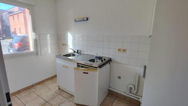 Appartement T2 bis en RDC et en très bon état de 54 m² avec terrasse et parking !