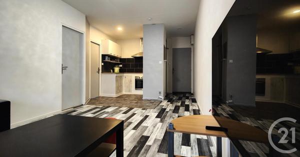 Appartement à vendre  2 pièces - 37,64 m2 VERDUN - 55