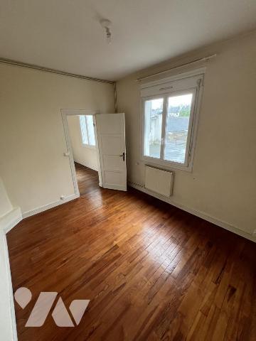 Appartement T3 de 71 m² centre ville