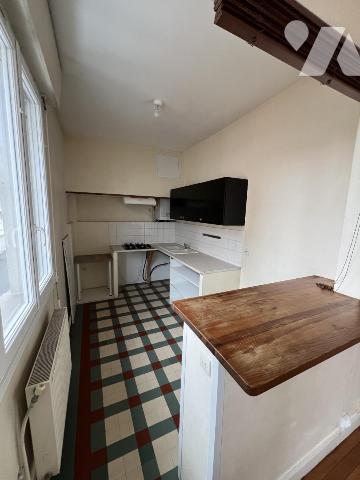 Appartement T3 de 71 m² centre ville