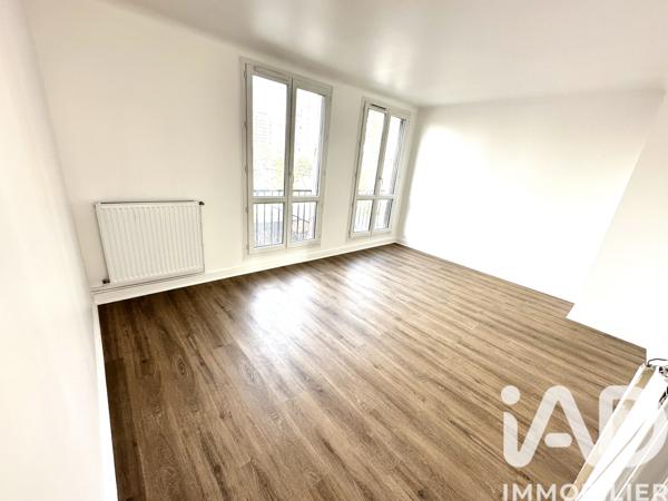 Appartement à vendre 2 pièces 41 m² Choisy-le-Roi