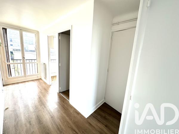 Appartement à vendre 2 pièces 41 m² Choisy-le-Roi