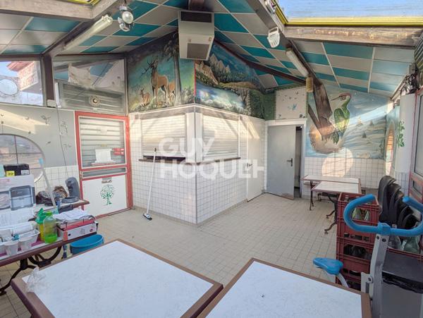 Local commercial restauration