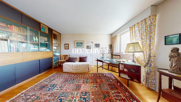 T4 - Traversant plein sud– 85 m² – 7ème et dernier étage avec vue exceptionnelle – Secteur Longchamp