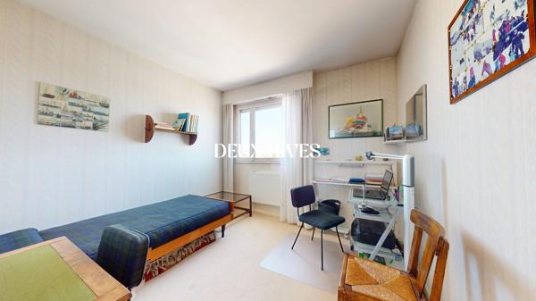 T4 - Traversant plein sud– 85 m² – 7ème et dernier étage avec vue exceptionnelle – Secteur Longchamp