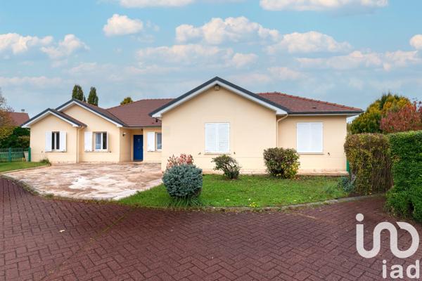 Maison à vendre 7 pièces 201 m² Bussy-Saint-Georges