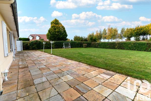 Maison à vendre 7 pièces 201 m² Bussy-Saint-Georges