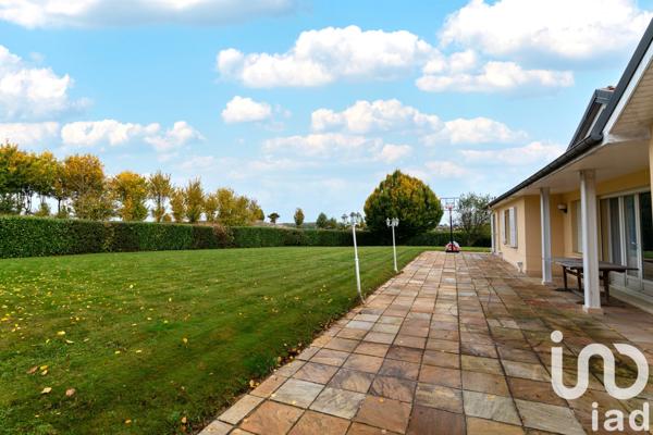 Maison à vendre 7 pièces 201 m² Bussy-Saint-Georges