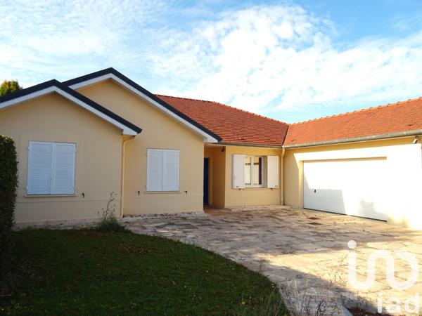 Maison à vendre 7 pièces 201 m² Bussy-Saint-Georges