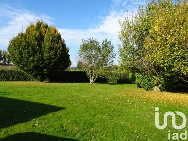 Maison à vendre 7 pièces 201 m² Bussy-Saint-Georges