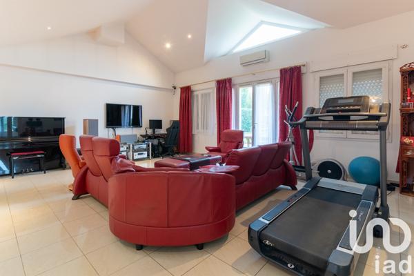 Maison à vendre 7 pièces 201 m² Bussy-Saint-Georges