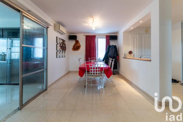 Maison à vendre 7 pièces 201 m² Bussy-Saint-Georges