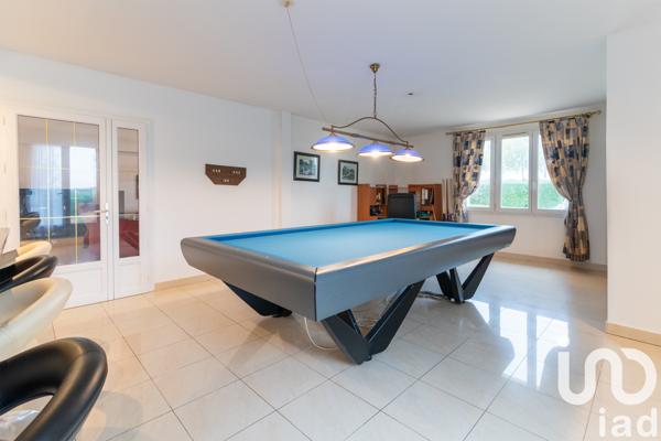 Maison à vendre 7 pièces 201 m² Bussy-Saint-Georges