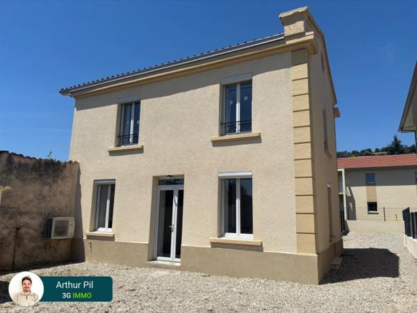 Vente / Maison T3 à La Côte-Saint-André (38260)