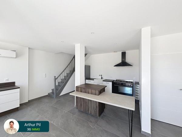Vente / Maison T3 à La Côte-Saint-André (38260)