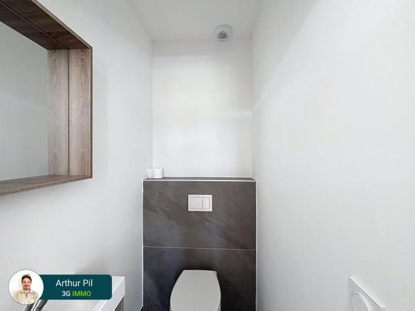Vente / Maison T3 à La Côte-Saint-André (38260)