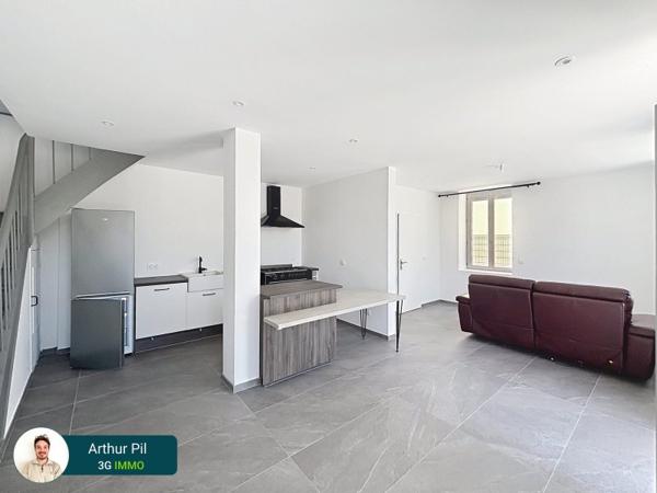 Vente / Maison T3 à La Côte-Saint-André (38260)