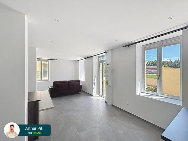 Vente / Maison T3 à La Côte-Saint-André (38260)