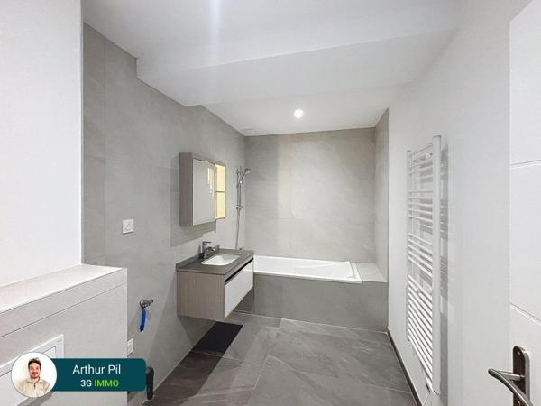 Vente / Maison T3 à La Côte-Saint-André (38260)