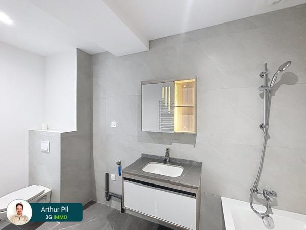 Vente / Maison T3 à La Côte-Saint-André (38260)