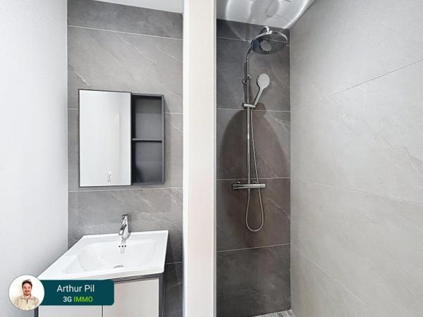 Vente / Maison T3 à La Côte-Saint-André (38260)