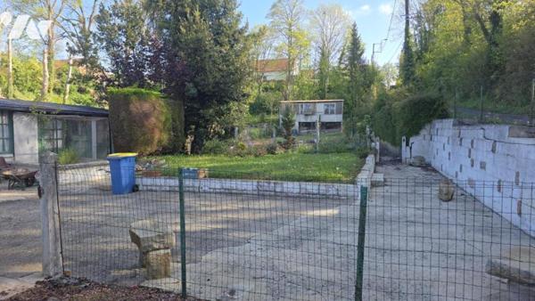 Maison individuelle semi plain-pied 107 m² habitable à rénover – secteur recherché proche golf