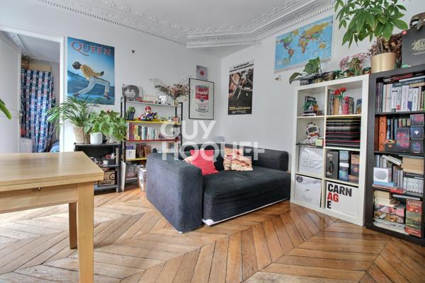 APPARTEMENT À VENDRE DE 3 PIÈCES DE 61,43 M²