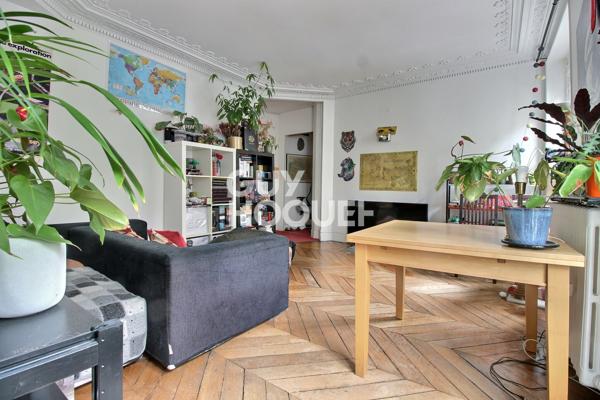 APPARTEMENT À VENDRE DE 3 PIÈCES DE 61,43 M²